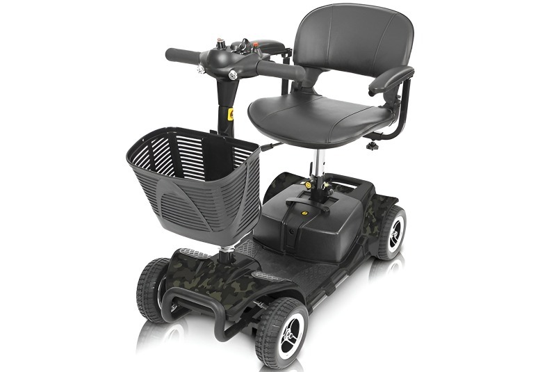 Mobility Scooter Sales & Rental in Santee